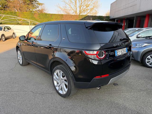 LAND ROVER Discovery Sport 2.2 TD4 HSE