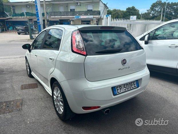 FIAT Punto 4ª serie 1300Multijet