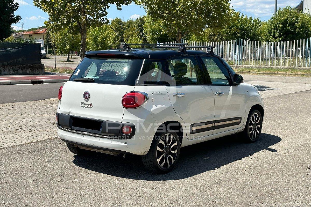 FIAT 500L 0.9 TwinAir Turbo Natural Power Easy