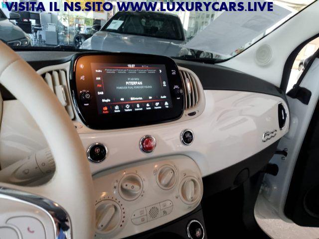 FIAT 500 1.0 Hybrid IDONEA NEOPATENTATI!!