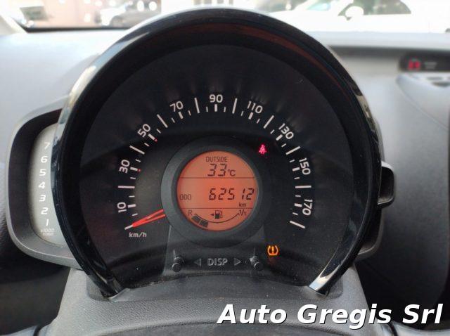 CITROEN C1 VTi 72 S&S 5 porte Shine - GARANZIA FINO 36 MESI