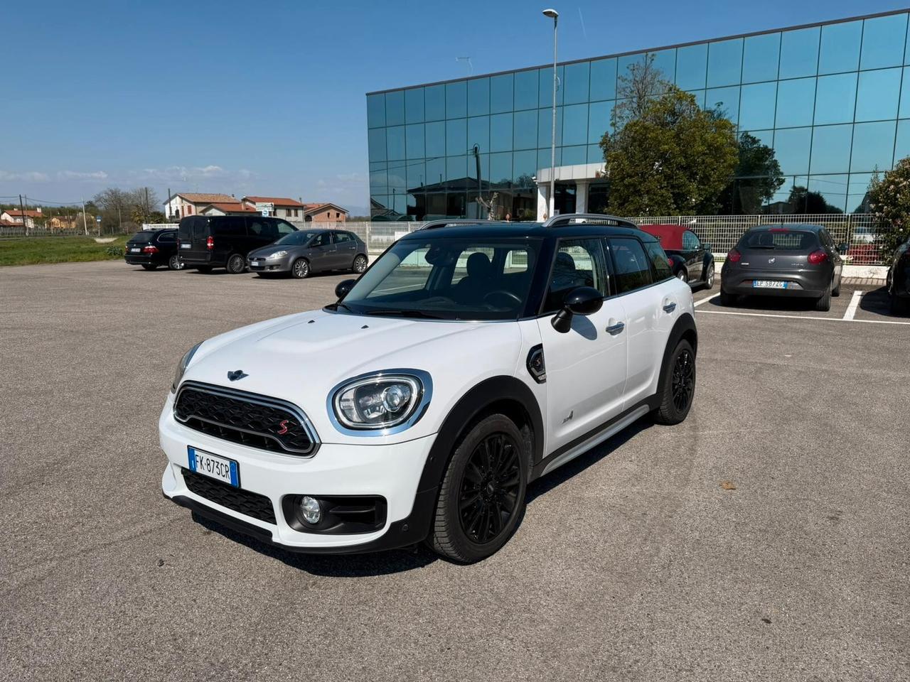 Mini Cooper SD Countryman 2.0 S Hype ALL4