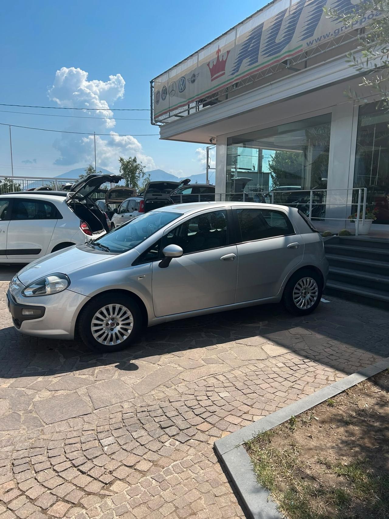 Fiat Punto Evo 1.3 Mjt 75 CV DPF 5 porte S&S Dynamic