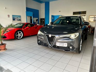 Alfa Romeo Stelvio 2.2 Turbodiesel 190 CV AT8 RWD Executive
