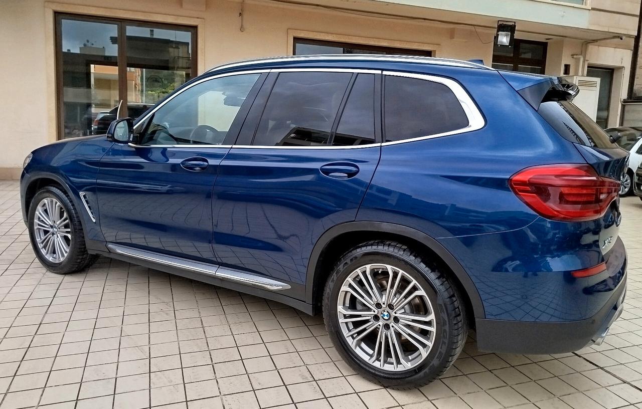 Bmw X3 xDrive20d Luxury 190cv
