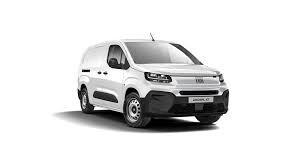 Fiat Doblo DOBLÒ VAN CH1 1.5 BlueHdi 100cv MT6 Vettura Furgonata 4-door (Euro 6E)