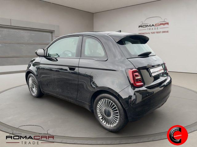 FIAT 500e Icon 3+1 42 kWh