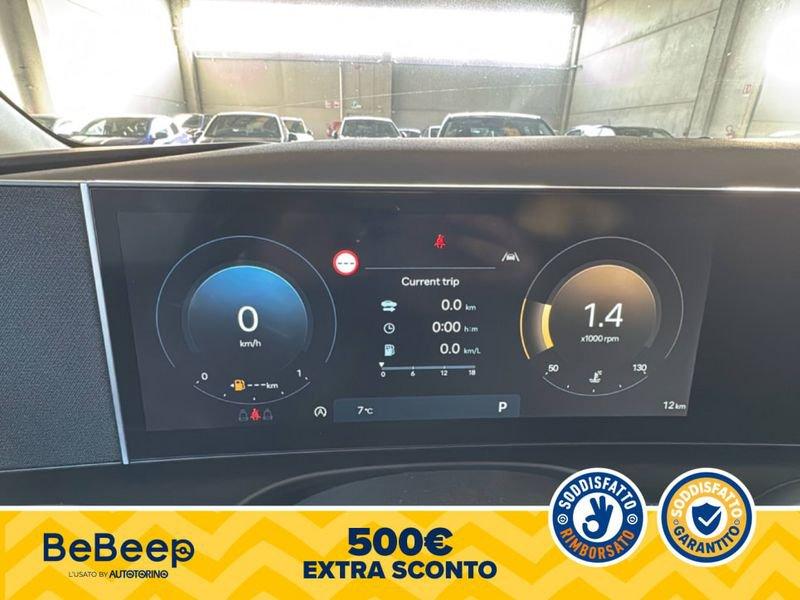 Hyundai Tucson 1.6 T-GDI 48V BUSINESS 2WD DCT