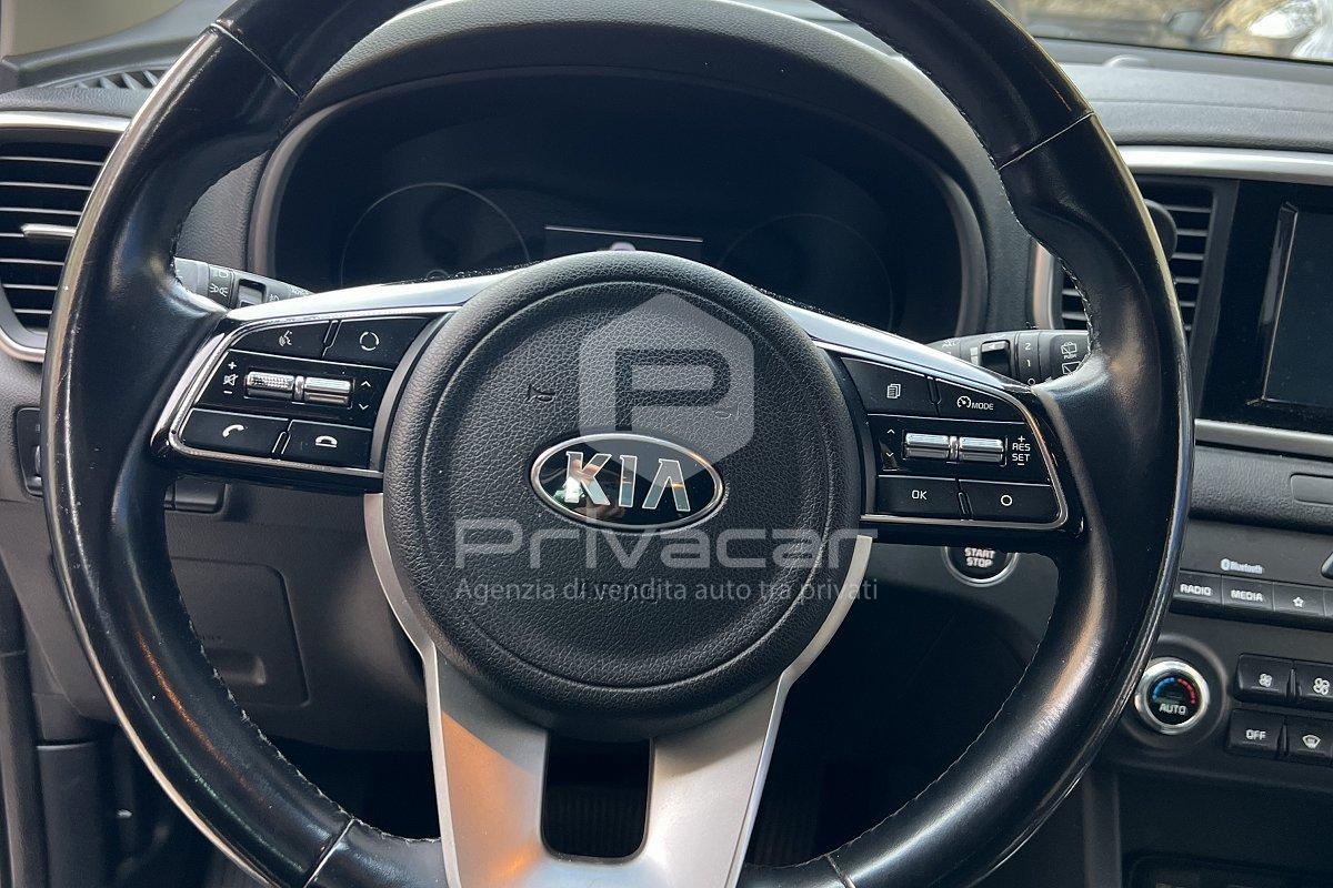 KIA Sportage 1.6 CRDI 136 CV DCT7 2WD Energy