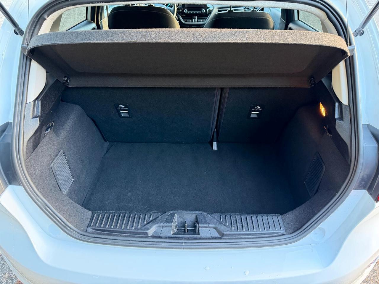 Ford Fiesta 1.1 75 CV 5 porte Titanium X NEOPATENTATI