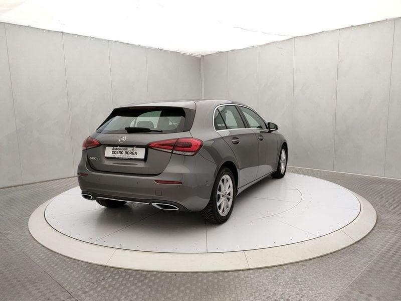 Mercedes-Benz Classe A A 180 d Business auto
