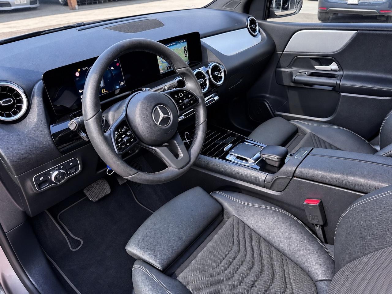 Mercedes-Benz Classe B 180 d Automatic Sport
