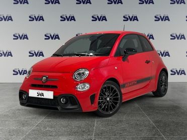 Abarth 595 1.4 t-jet 180CV Competizione - Scarico Record Monza / Freni Brembo