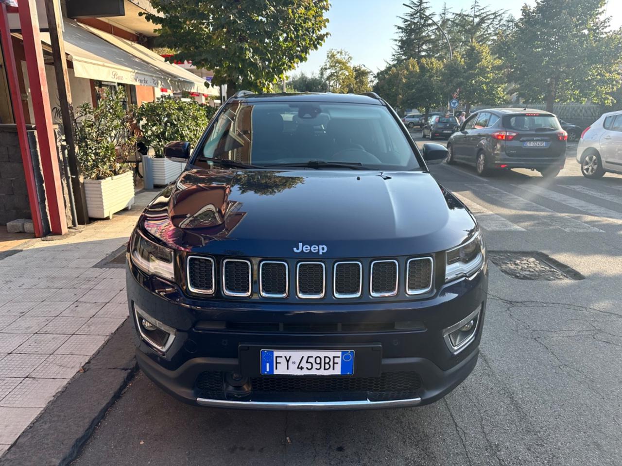 Jeep Compass 2.0 Multijet II aut. 4WD Limited