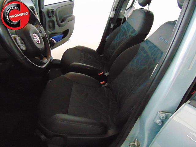 FIAT Panda City Cross Hybrid