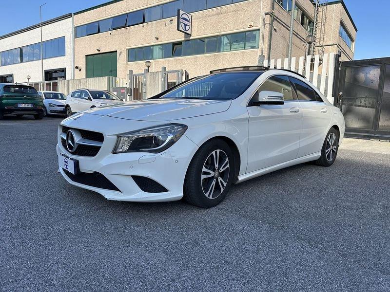 Mercedes-Benz CLA CLA 220 CDI Automatic Premium