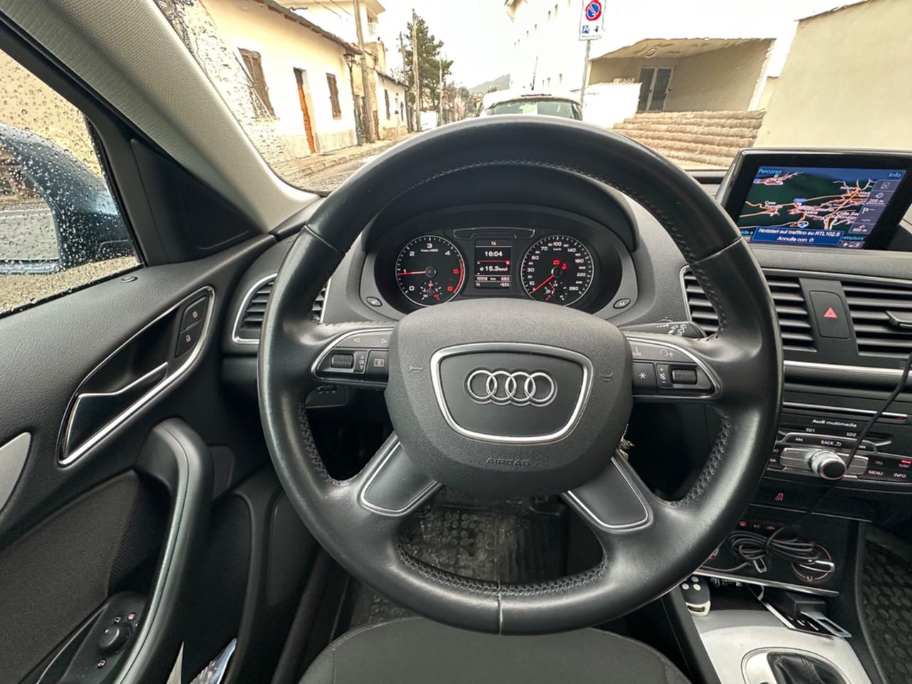 Audi Q3 2.0 TDI 150 CV quattro Business