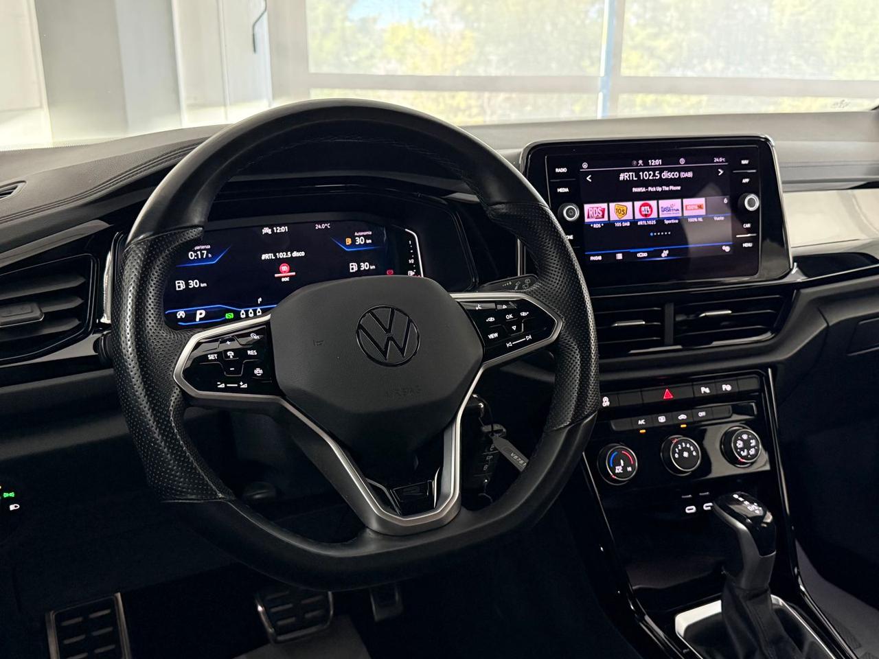 Volkswagen T-Roc R Line 2.0 TDI 150 Cv #11307
