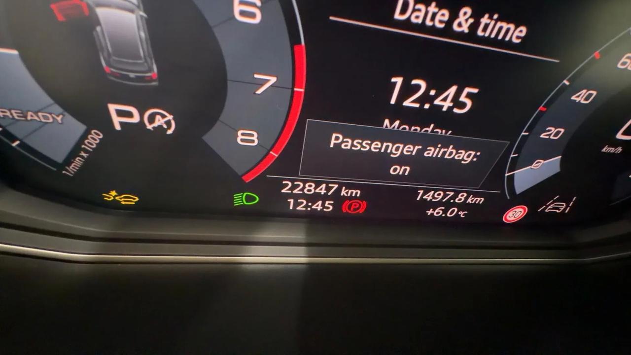 Audi A1 SPB 35 TFSI S tronic line edition