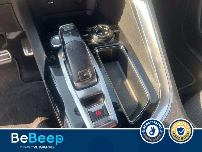 Peugeot 3008 1.6 BLUEHDI GT LINE S&S 120CV EAT6