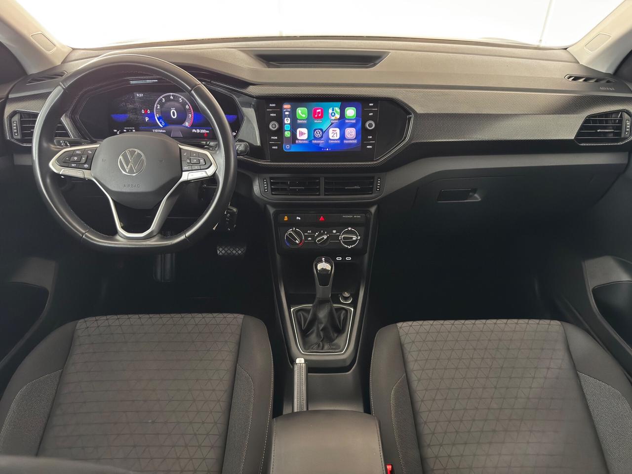 Volkswagen T-Cross 1.0 TSI 110 CV DSG Advanced