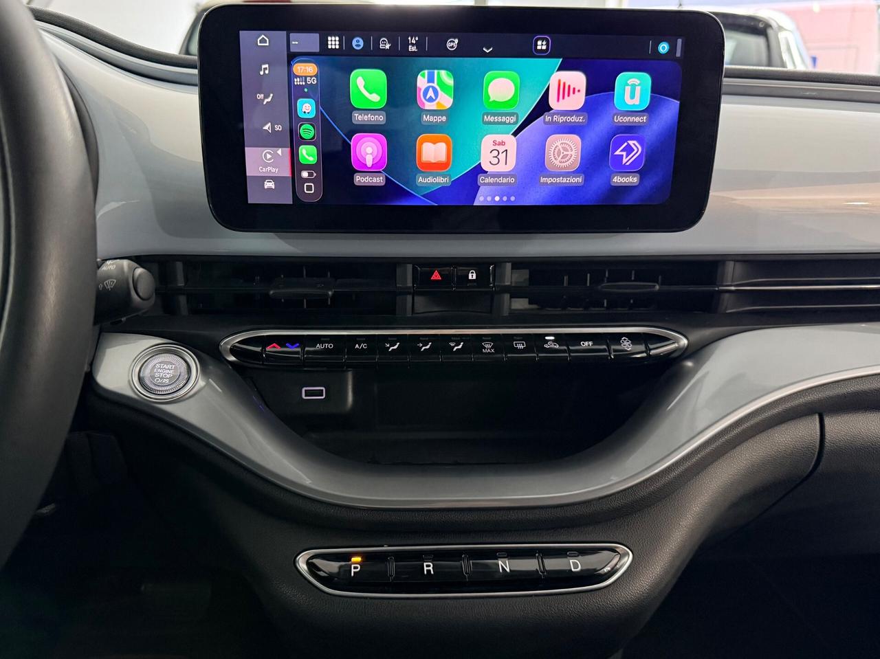 Fiat 500e Aziendale 42kWh