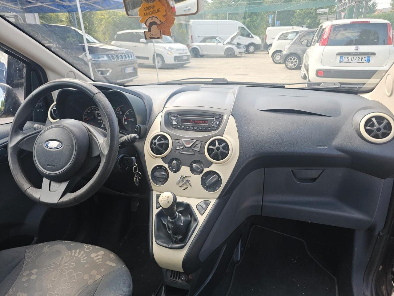 Ford Ka Ka+ 1.2 8V 69CV