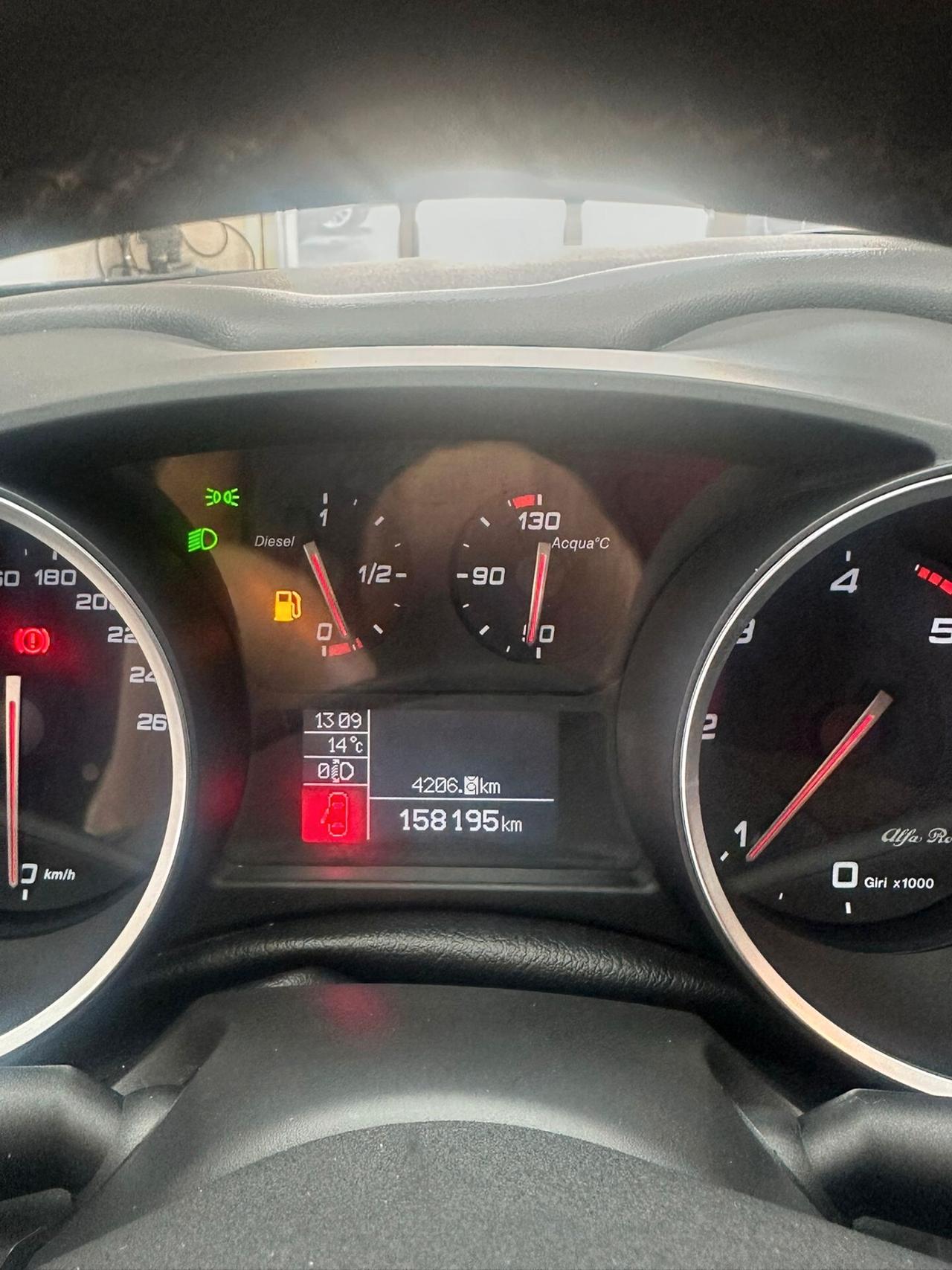 Alfa Romeo Giulietta 1.6 JTDm TCT 120 CV Super