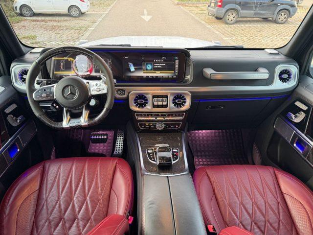 MERCEDES-BENZ G 63 AMG S.W. 4x4²