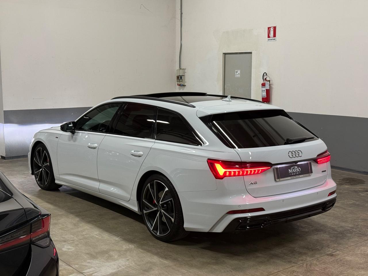 Audi A6 Avant 50 3.0 TDI quattro tiptronic Business Sport