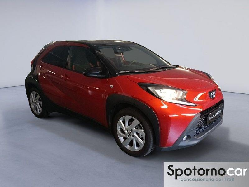 Toyota Aygo X 1.0B (72 CV) Trend S-CVT