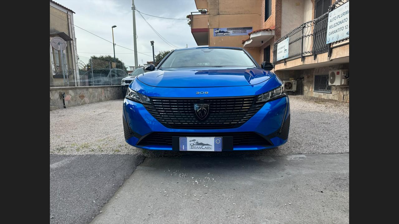 Peugeot 308 2023 1.5 DIESEL 130CV