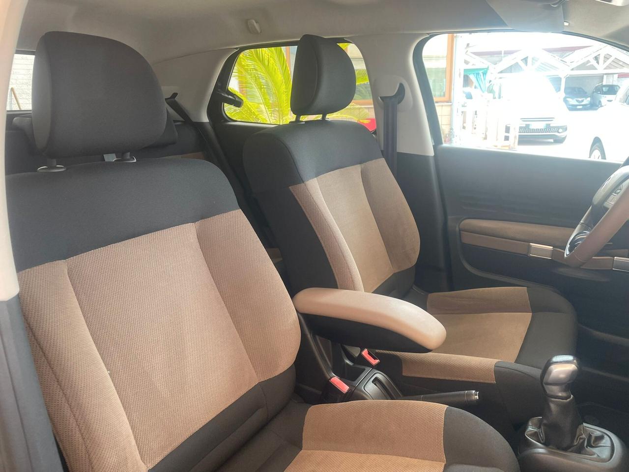Citroen C4 Cactus BlueHDi 100 S&S Shine