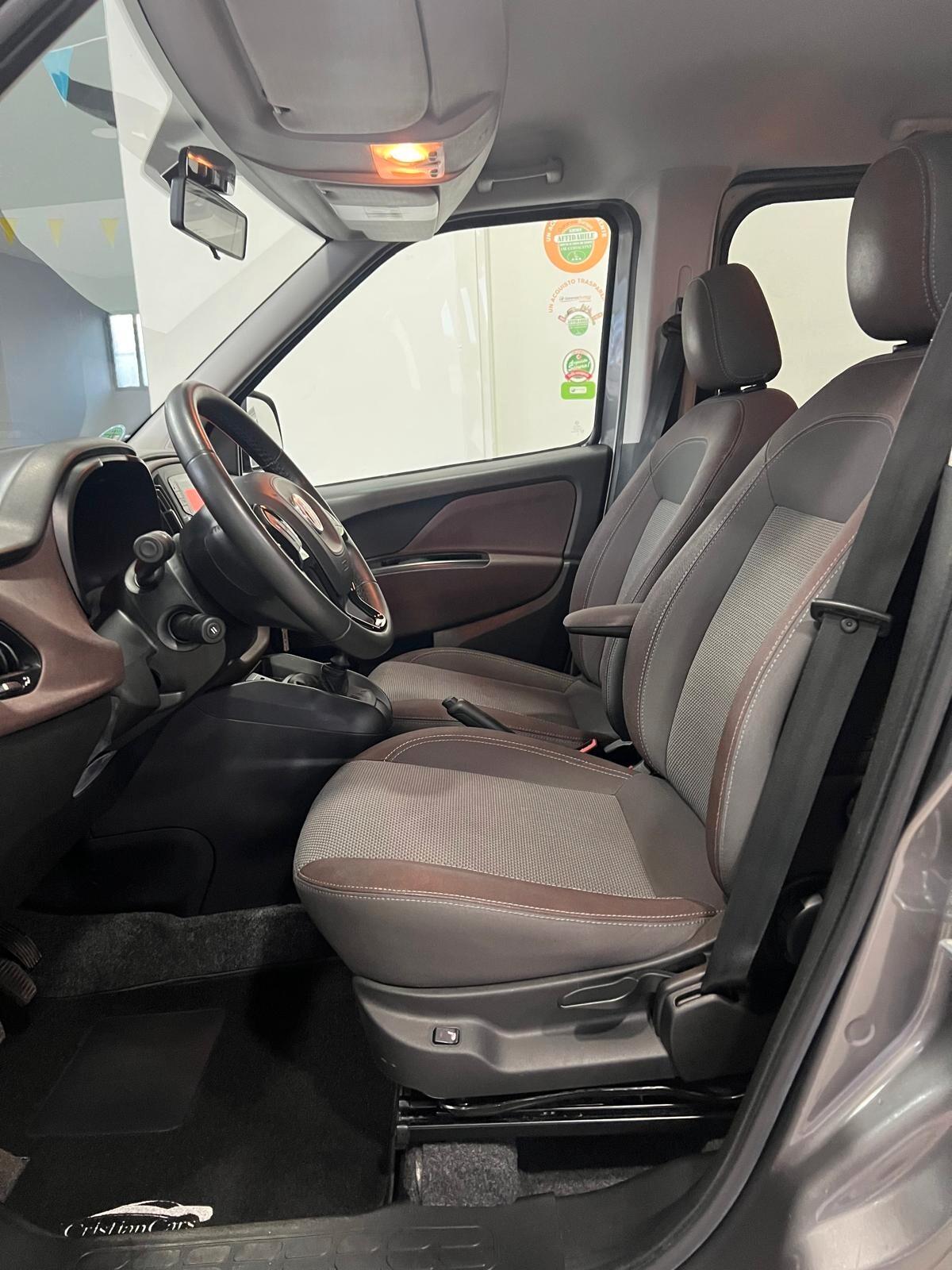 Fiat Doblo Doblò 1.6 MJT 16V 120CV Trekking