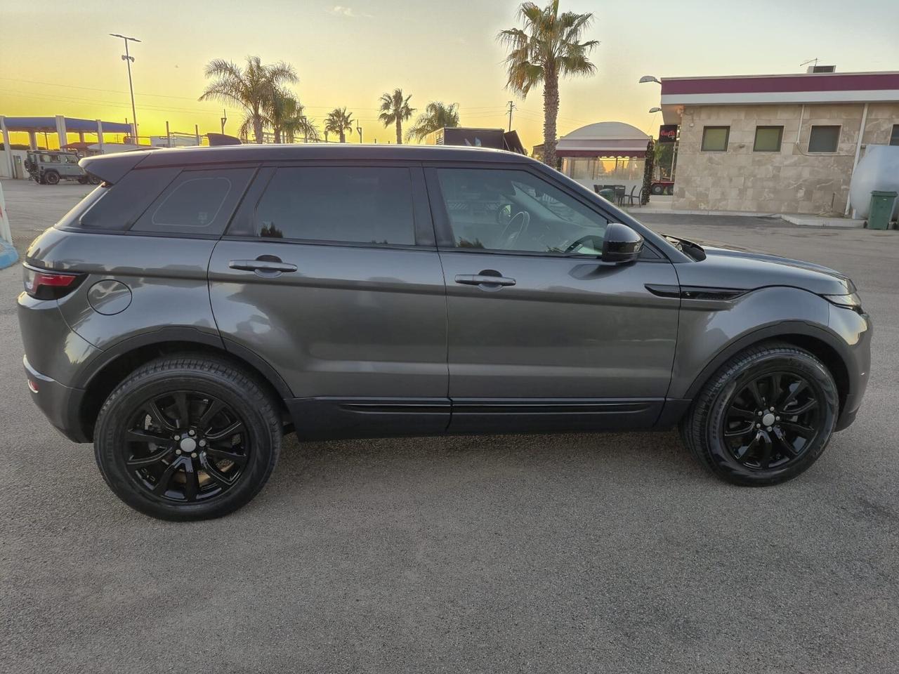 LAND ROVER RANGE ROVER EVOQUE 2.0 150Cv -2018