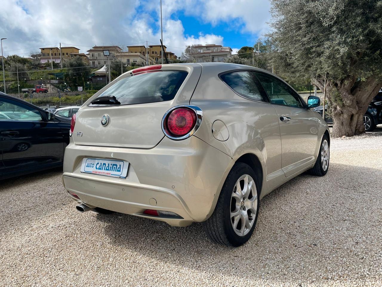 ALFA ROMEO MITO 1.3 JTDM - 2013