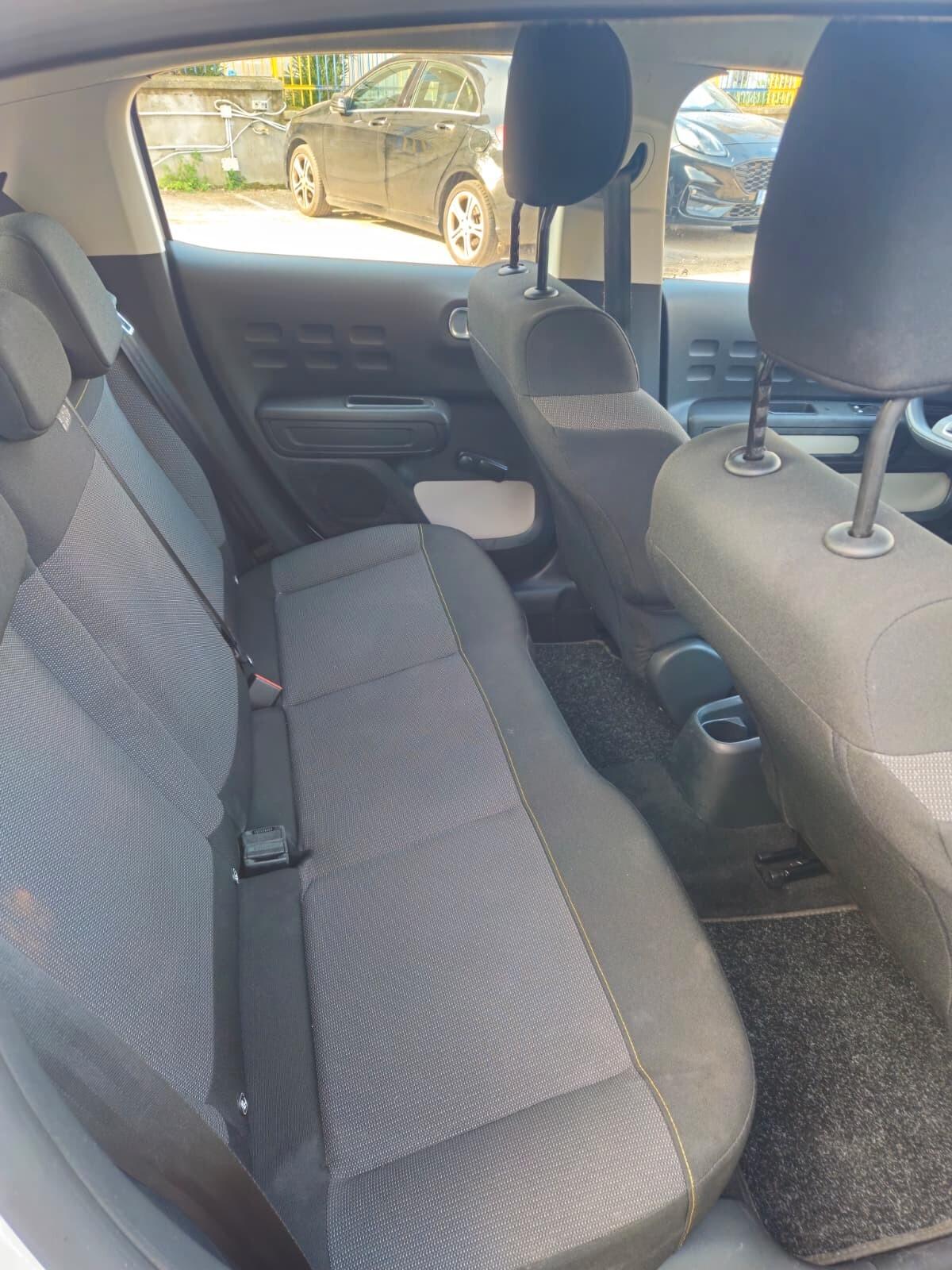 Citroen C3 BlueHDi 100 S&S Shine