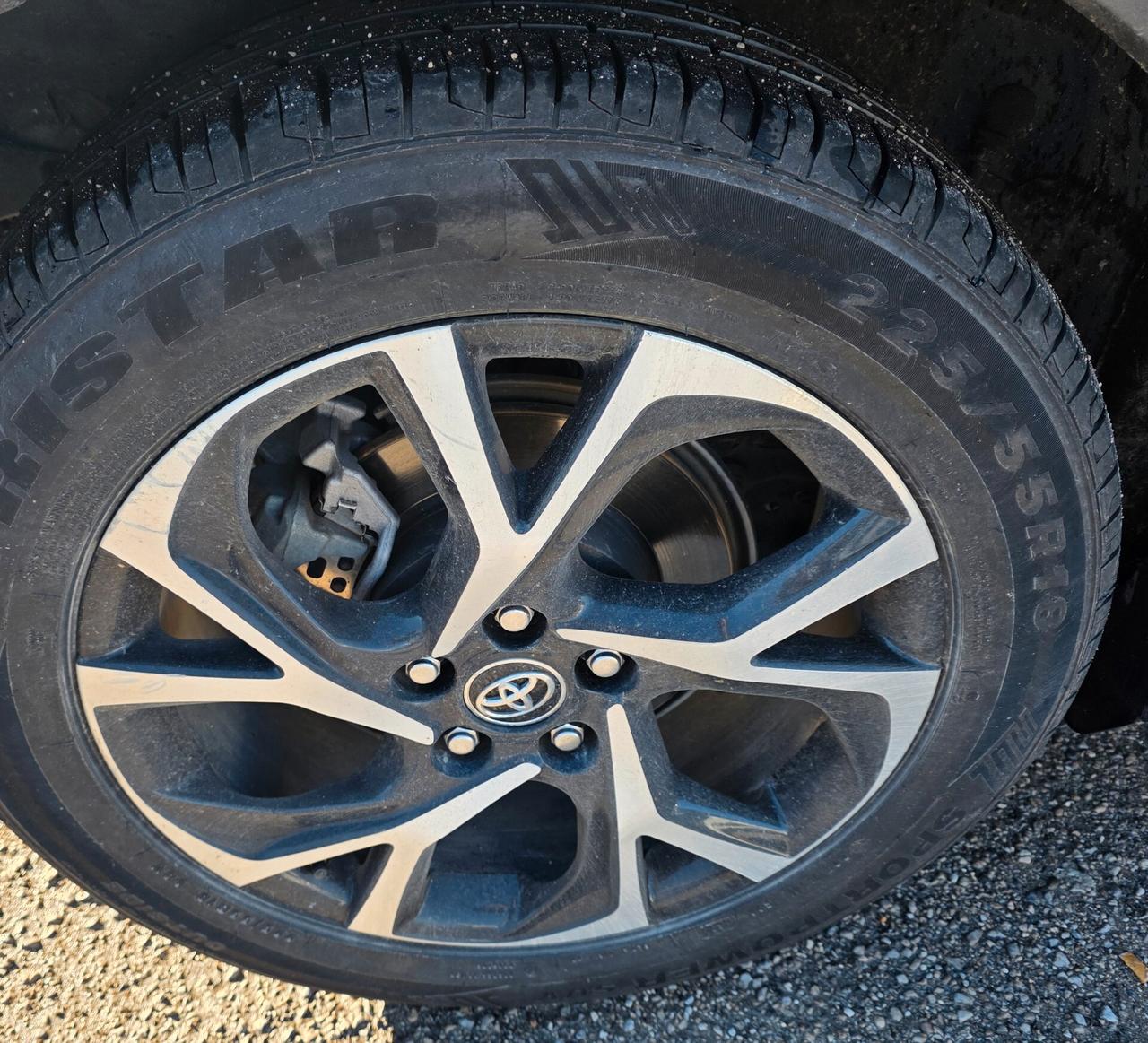 Toyota C-HR 1.8 Hybrid E-CVT Trend