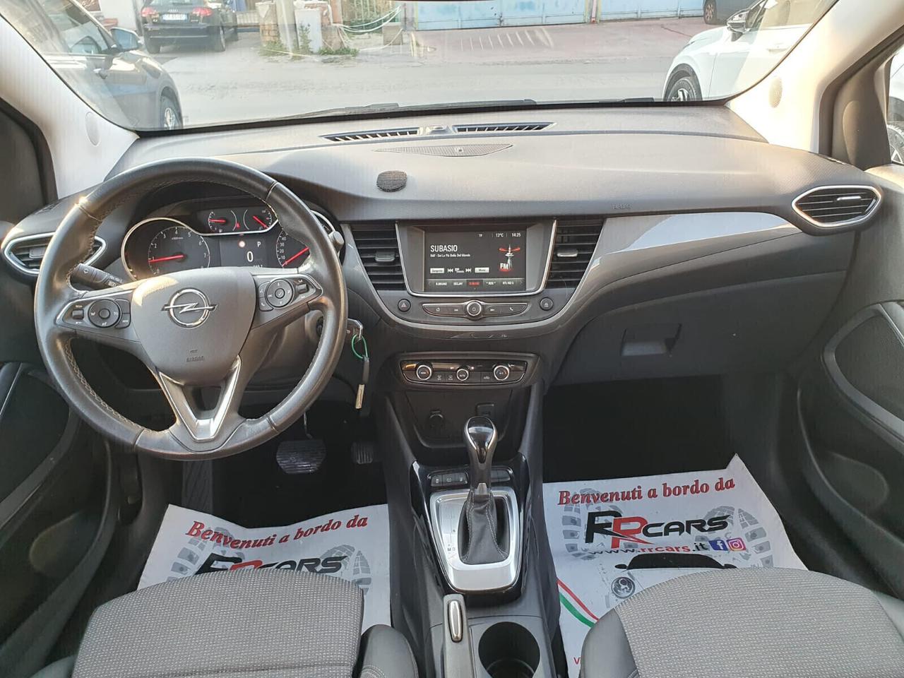 Opel Crossland 1.5 ECOTEC D 120 CV Start&Stop Ultimate