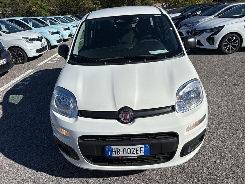 FIAT Panda New 1.0 70cv Hybrid Panda