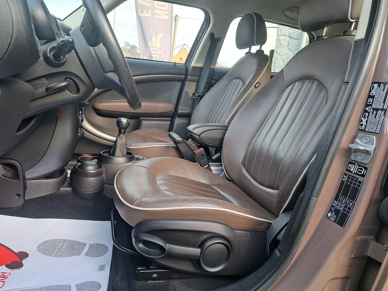 Mini Cooper SD Countryman 2.0 ALL4 / CATENA E FRIZIONE NUOVI