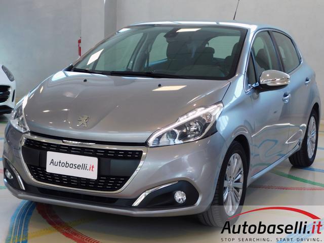 PEUGEOT 208 1.2 82CV STOP&START 5 PORTE ALLURE NAVIGATORE