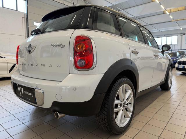 MINI Countryman Mini Cooper D Business Countryman Automatica
