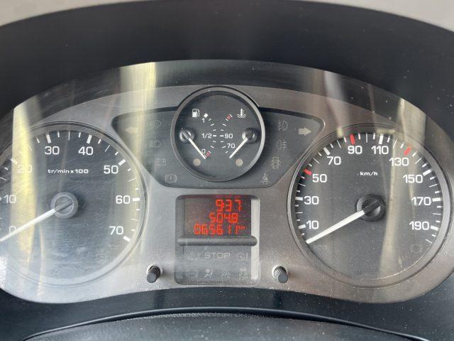 PEUGEOT Partner 1.6HDI L2 DOPPIA CABINA