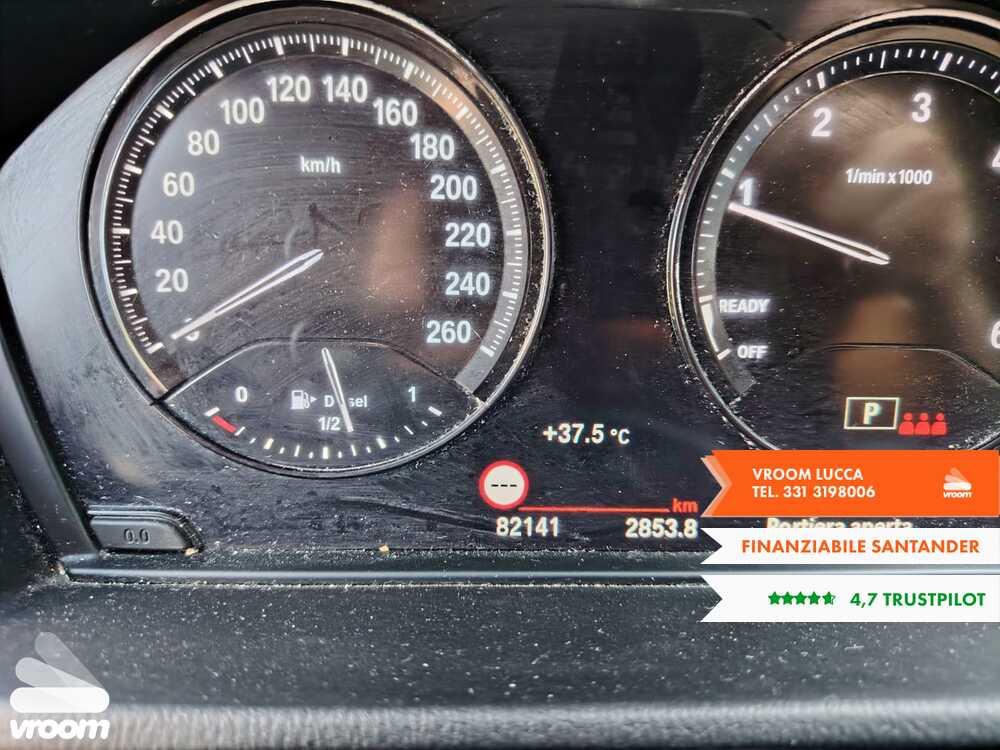 BMW X2 (F39) X2 xDrive18d Business-X