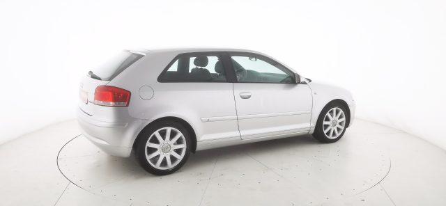 AUDI A3 2.0 16V TDI Ambition