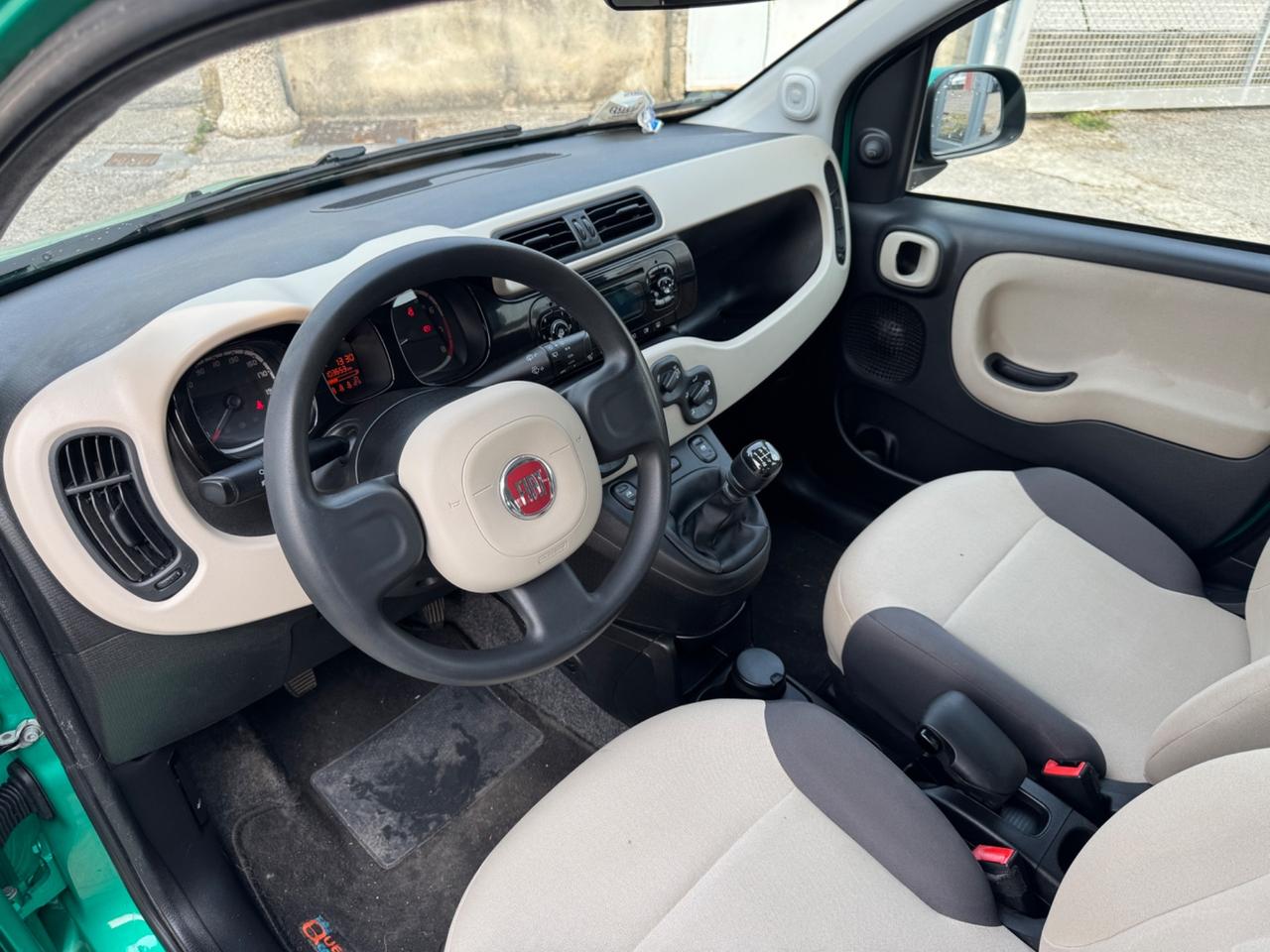 FIAT PANDA 1.2 LOUNGE NEOPATENTATI