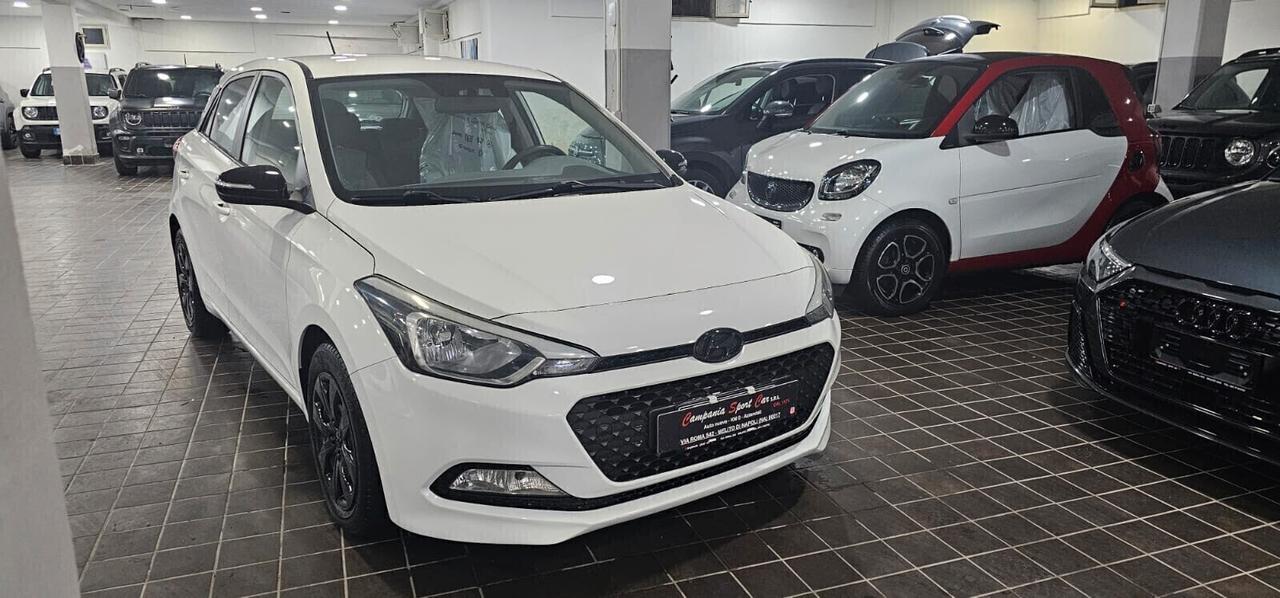 NUOVA HYUNDAI i20 COOL PLUS - UFFICIALE ITALIANA