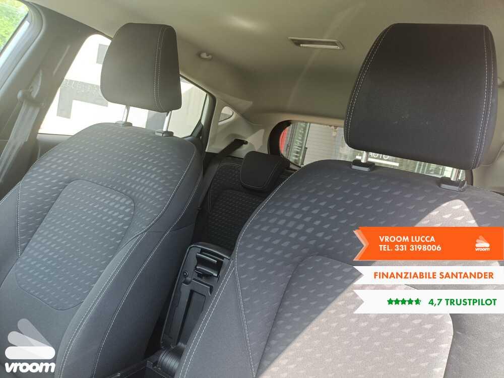 FORD Fiesta 7ª serie Fiesta 1.1 75 CV GPL 5 po...