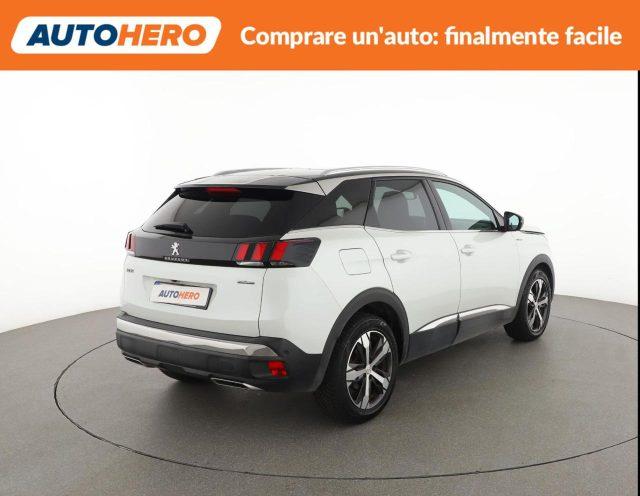 PEUGEOT 3008 BlueHDi 120 S&S EAT6 GT Line
